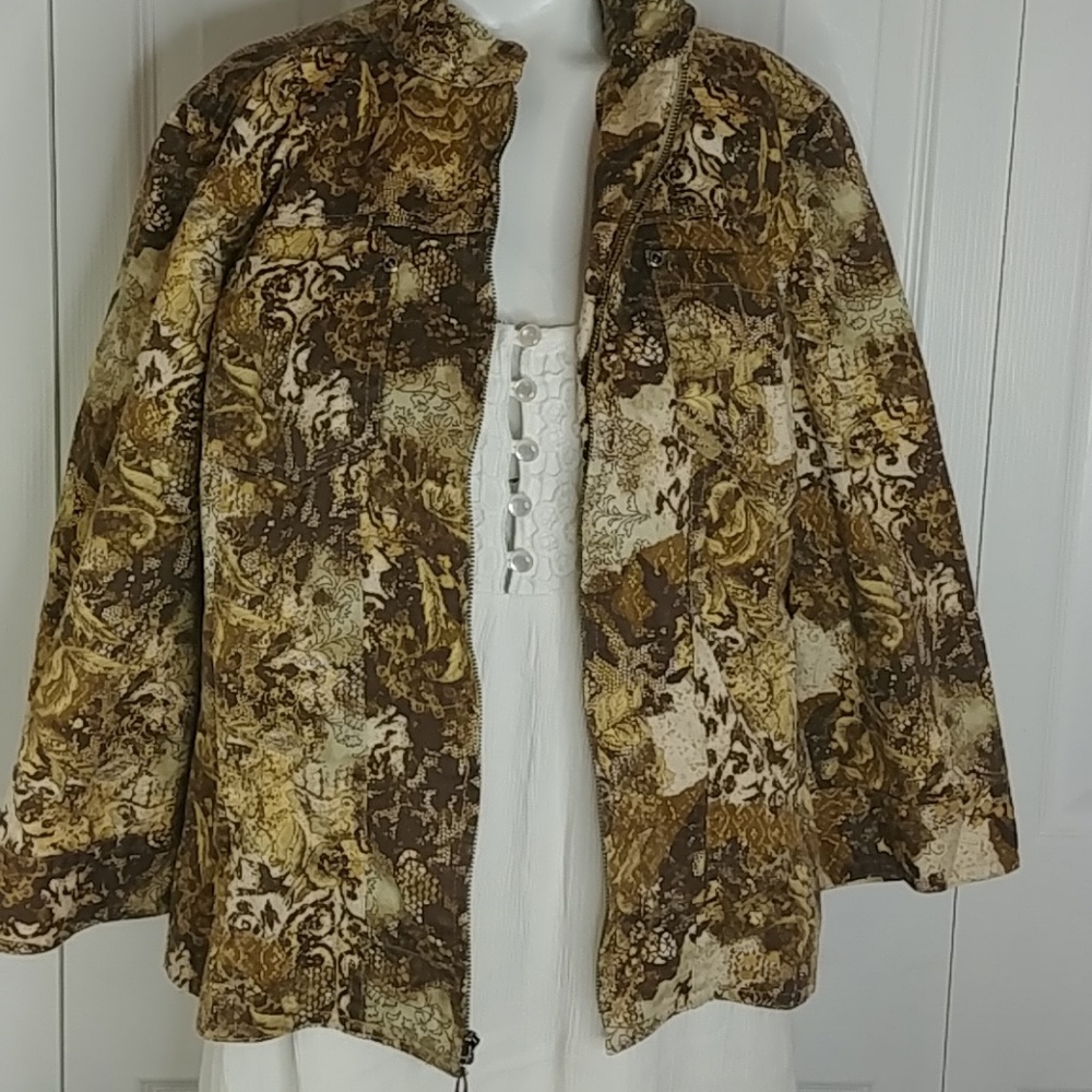 CHRISTOPHER BANKS Small Lightweight jacket